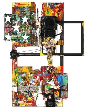 'Black Steel in The Hour of Chaos'