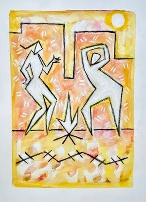 spark dance