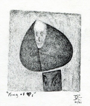 King of Hearts