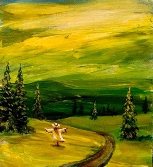 scarecrow