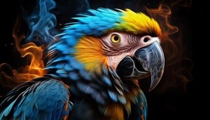 Color of Birds