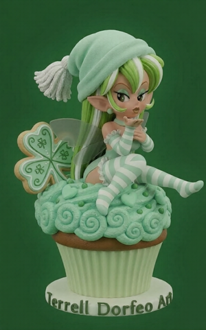 Good Luck, Cupcake Fairy