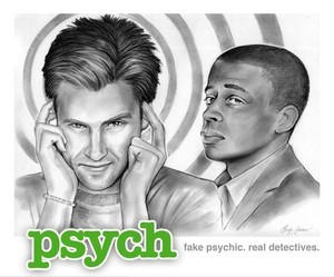TV show Psych