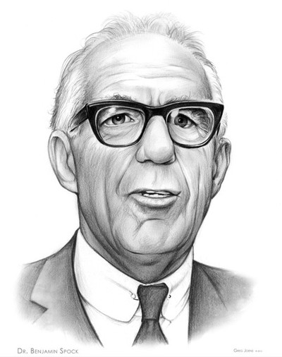 Dr. Benjamin Spock