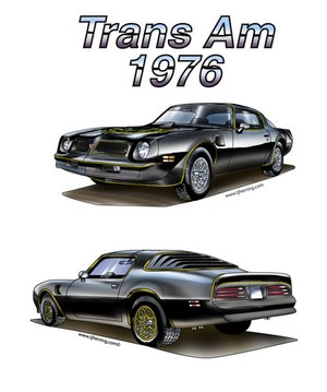 1976 Trans Am