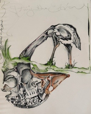 Head Buried In the Sand