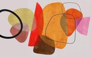 Colorful Abstract Forms