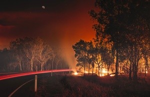 Prescribed burning in the Northern Territory (NT)