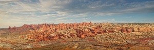 Fiery Furnace Panorama