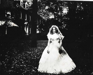 GHOST BRIDE