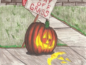 Halloween Night