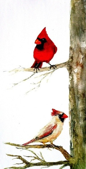 Cardinal Pair