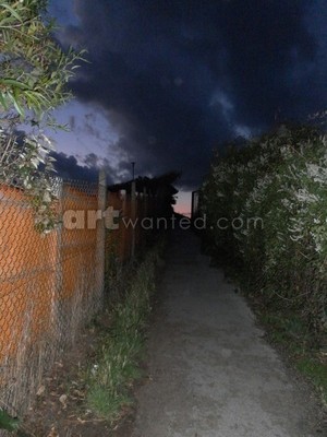 passage way