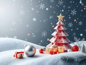 Christmas time
