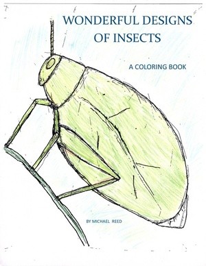 Insect Designs Cover 1