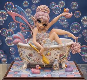 Bath Time Fairy