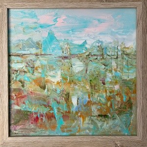 Waiting for the thaw 