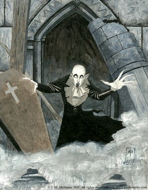 From the Crypt