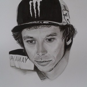 Valentino rossi 