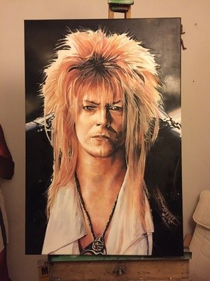 Bowie