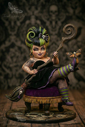 Madame Macabre