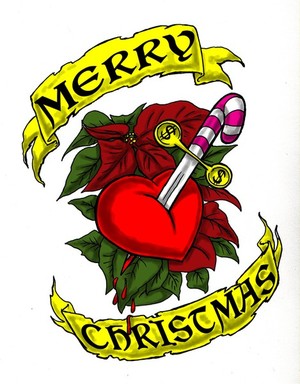Christmas Angst