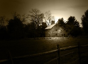 Rebbecah's house