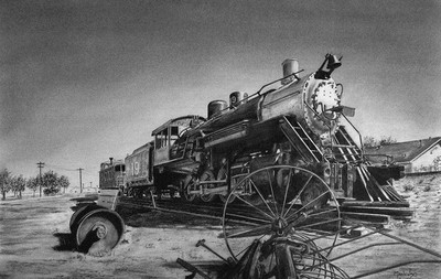 FRISCO LOCOMOTIVE