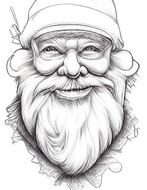 Christmas Coloring Pages-03
