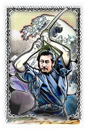 -A Samurai’s Determination