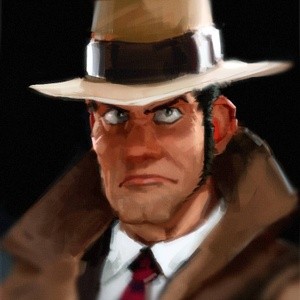 Detective Zenigata lupinthethird  zenigata