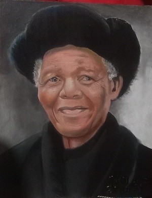 Nelson Mandela