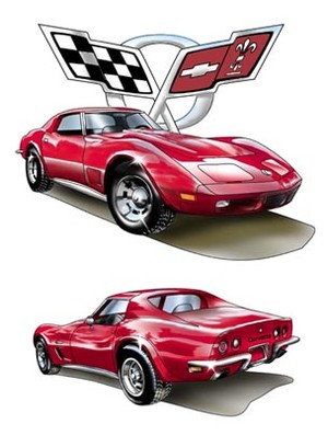 1973 Chevrolet Corvette