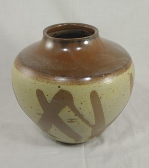 Lg High Fire Pot #2