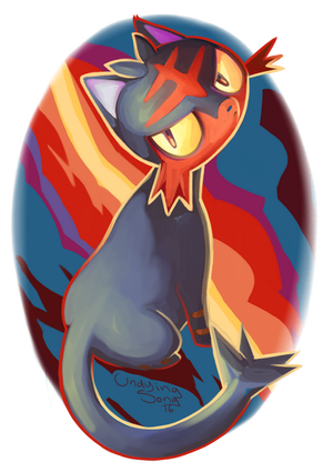 Litten Does Not Approve