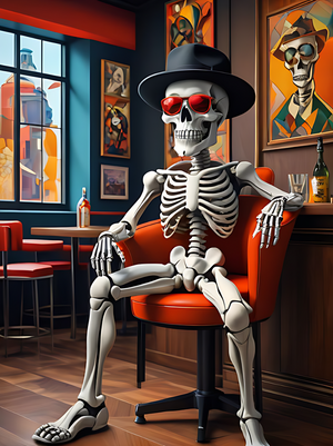 Living Dead in Style