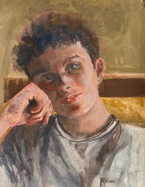 Portrait of Joseph 