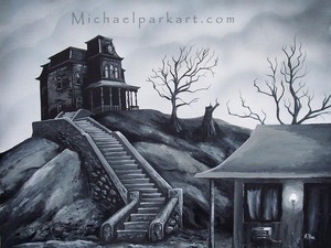psycho house