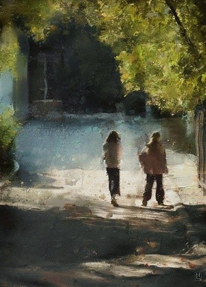 after school
