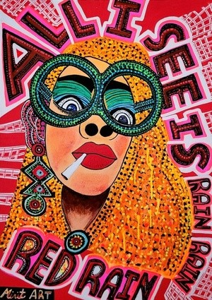 Art from Israel by Mirit Ben-Nun