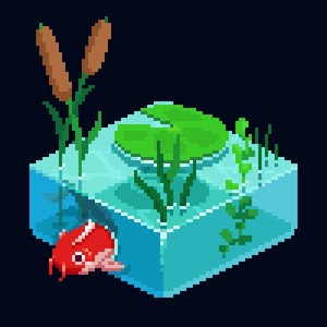 Isometric Pond