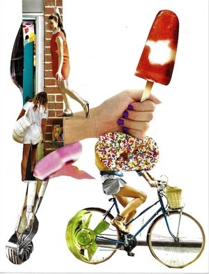 In the Summer Time...