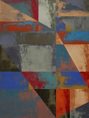 Rustic Geometric 02