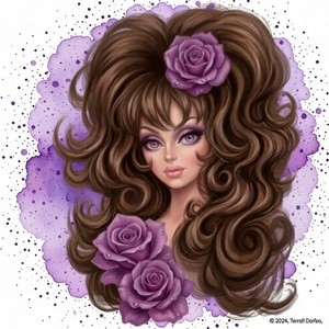 Violet Beauty Revisited