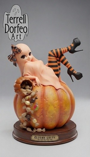 Pumpkin Perch