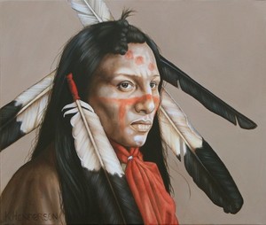 Timeless Spirit – Plains Indian
