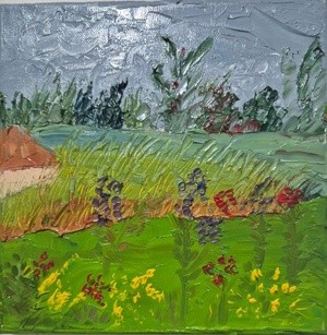 Landscape, August, 2026