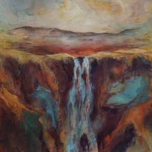 North Clear Creek Falls