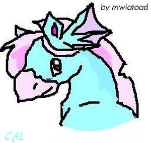 Emmy the Chibi Dragon