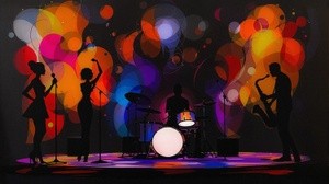 Jazz band copy